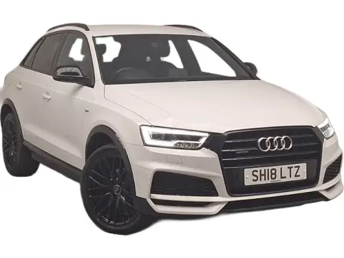 Audi Q3 SH18 LTZ