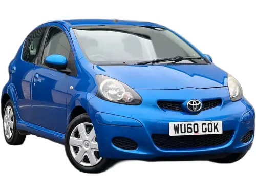 Toyota Aygo WU60 GOK