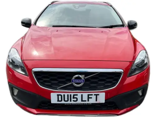 Volvo V40 DU15 LFT