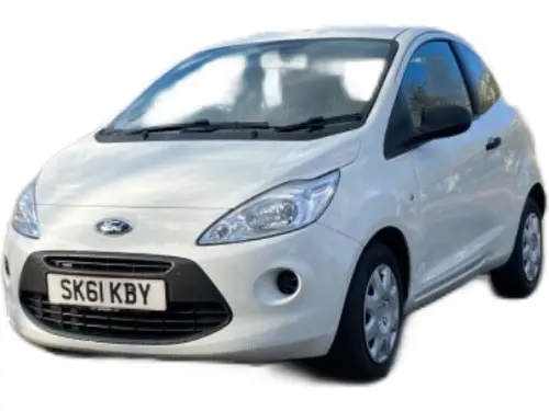 Ford KA Studio SK61 KBY
