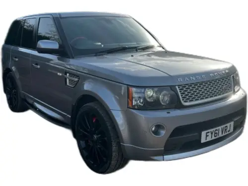 Land Rover R-Rover Sport Abio Sport SDV6a FY61 VRJ