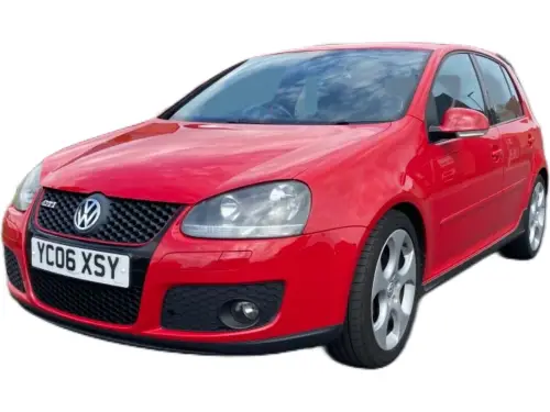 Volkswagen Golf GTI Auto YC06 XSY