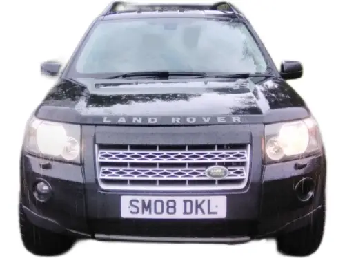 Land Rover Freelander GS TD4 SM08 DKL