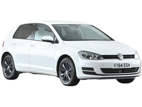 Volkswagen Golf YT64 ESV