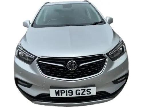 Vauxhall Mokka WP19 GZS