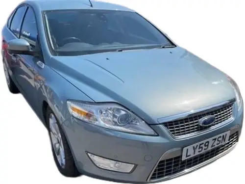 Ford Mondeo Titanium X TDCi A LY59 ZSN