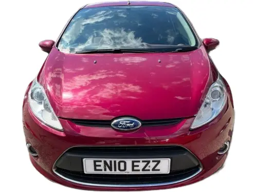 Ford Fiesta EN10 EZZ