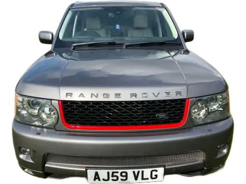 Land Rover Range Rover SP HSE TDV6 A AJ59 VLG