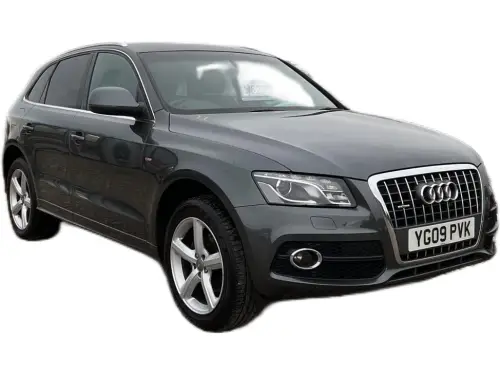 Audi Q5 YG09 PVK