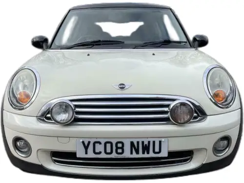 MINI Cooper YC08 NWU