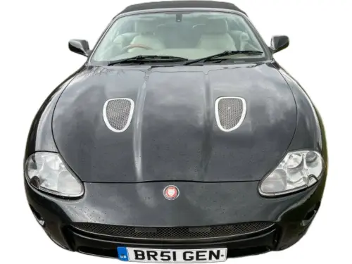 Jaguar XKR BR51 GEN
