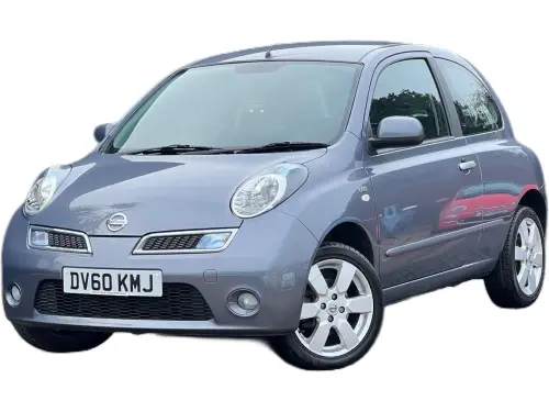 Nissan Micra DV60 KMJ