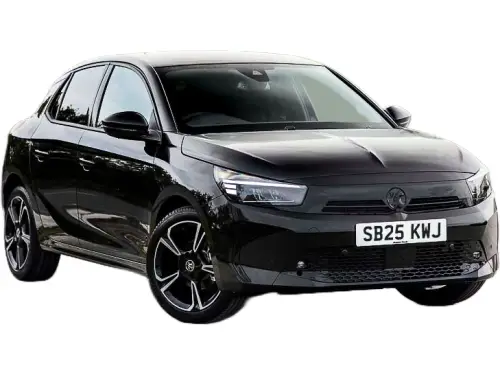Vauxhall Corsa GS Turbo SB25 KWJ