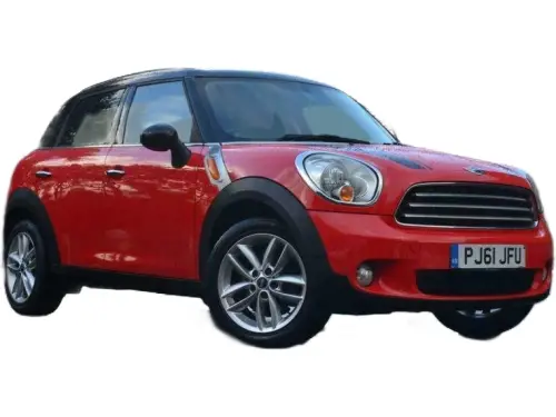 MINI Countryman Cooper D PJ61 JFU