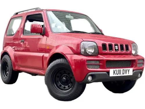Suzuki Jimny KU11 DVY