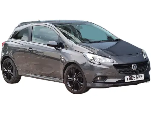 Vauxhall Corsa YB65 NKK
