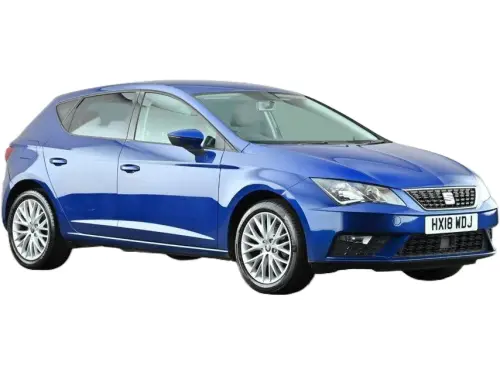 SEAT Leon HX18 WDJ