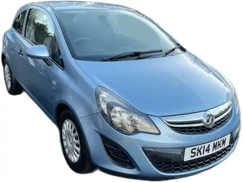 Vauxhall Corsa S Ecoflex SK14 MKM