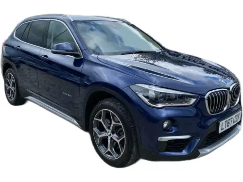 BMW X1 xDrive20i Xline Auto LT67 UZK