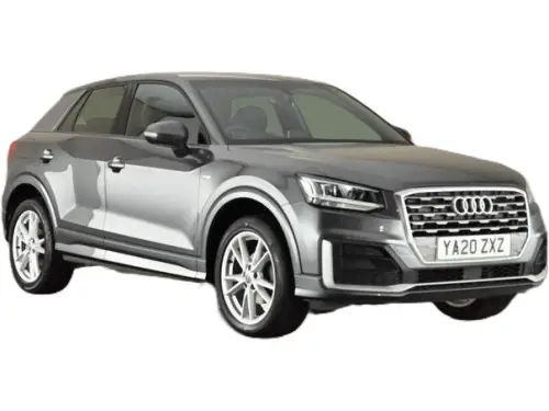 Audi Q2 YA20 ZXZ