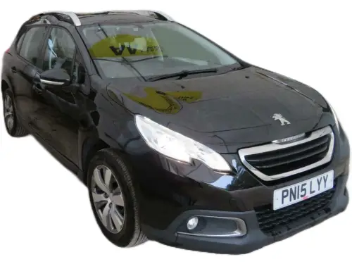 Peugeot 2008 Active PN15 LYY