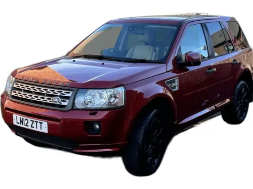 Land Rover Freelander LN12 ZTT