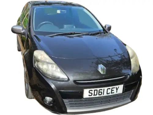 Renault Clio SD61 CEY