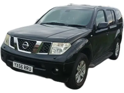 Nissan Pathfinder YX56 RRU