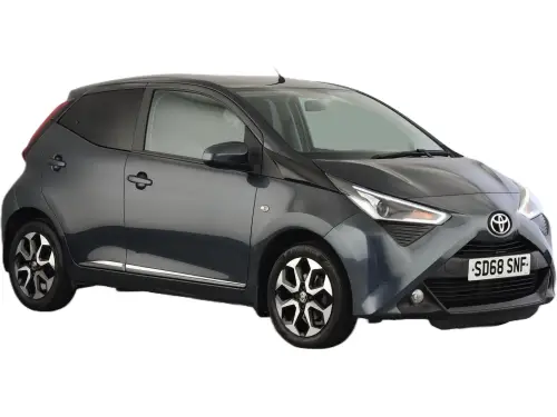 Toyota Aygo SD68 SNF