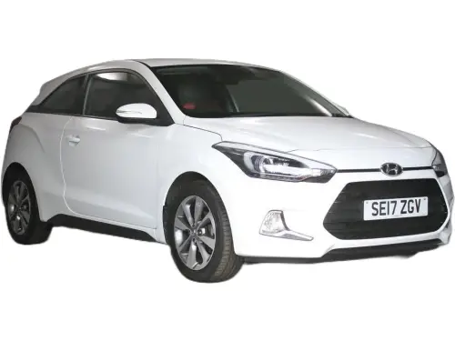 Hyundai I20 SE17 ZGV