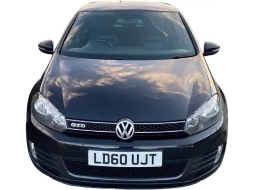Volkswagen Golf GTD S-A LD60 UJT