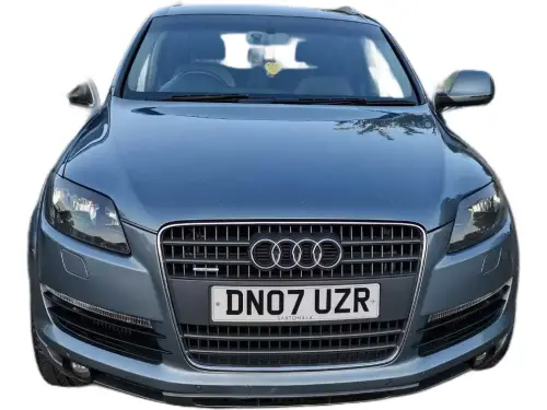 Audi Q7 SE Quattro TDI DN07 UZR