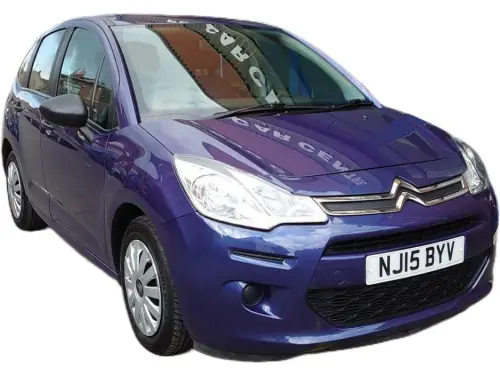 Citroën C3 VT HDi NJ15 BYV