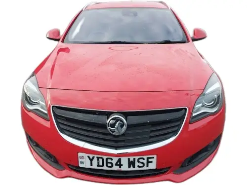 Vauxhall Insignia YD64 WSF
