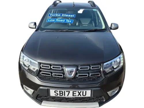 Dacia Sandero SB17 EXU