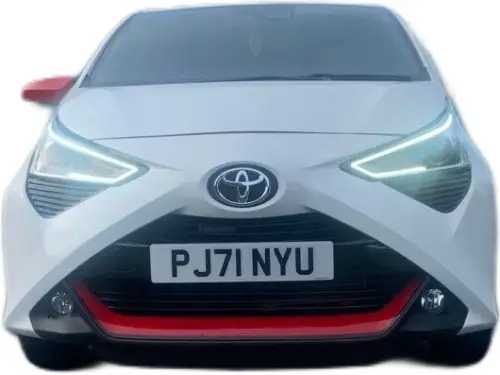 Toyota Aygo PJ71 NYU