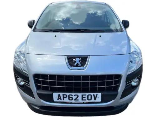 Peugeot 3008 AP62 EOV