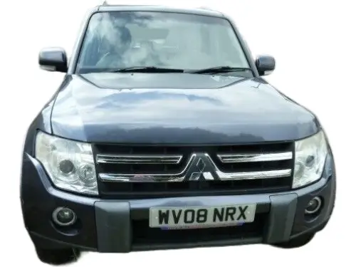 Mitsubishi Shogun WV08 NRX