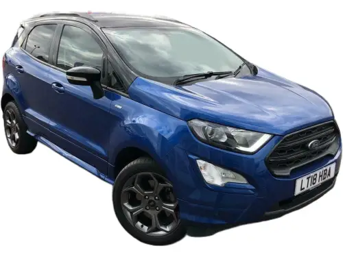 Ford Ecosport ST-Line LT18 HBA