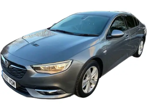 Vauxhall Insignia SRi Nav Ecotec T D YE67 VOM