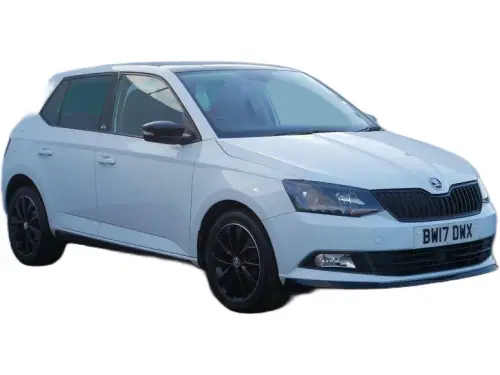 Škoda Fabia Monte Carlo TDI BW17 DWX