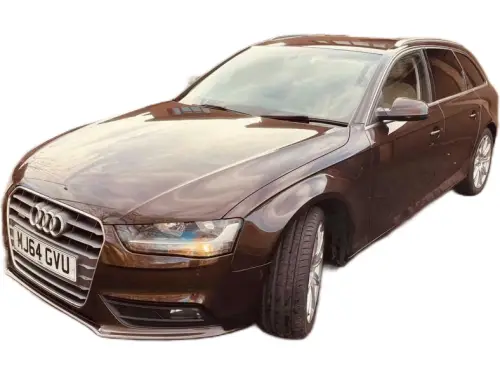 Audi A4 Technik TDI Quattro MJ64 GVU