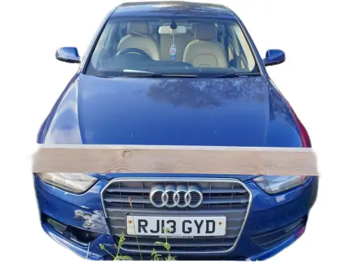 Audi A4 RJ13 GYD