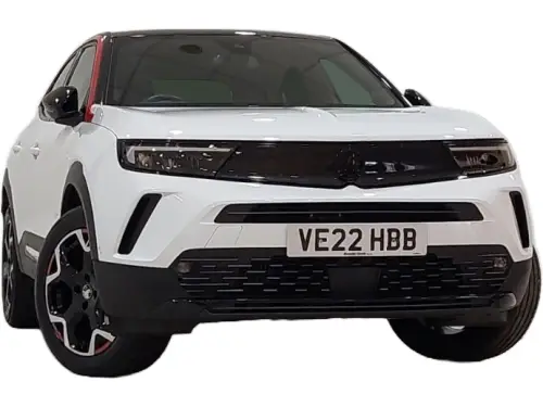 Vauxhall Mokka SRi Premium Turbo Auto VE22 HBB