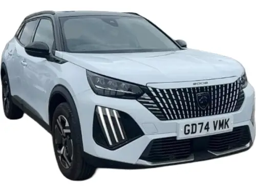 Peugeot 2008 GT PureTech S/S Auto GD74 VMK