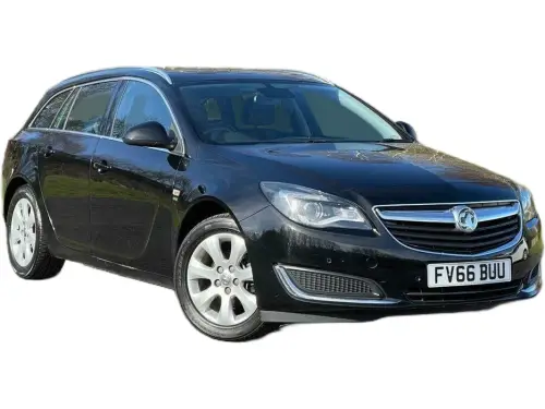 Vauxhall Insignia FV66 BUU