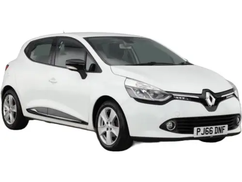 Renault Clio PJ66 DNF