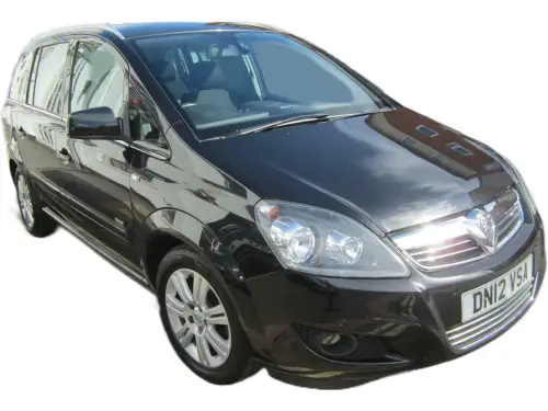 Vauxhall Zafira Design DN12 VSA