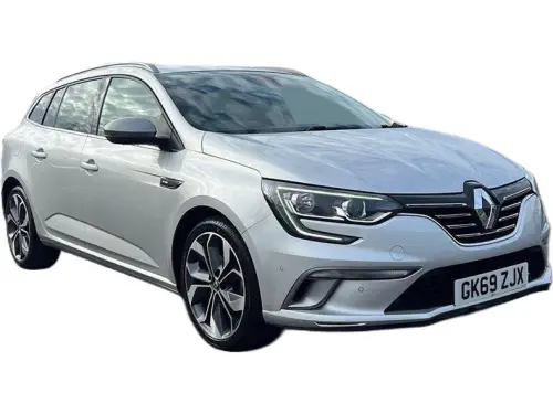 Renault Megane GK69 ZJX