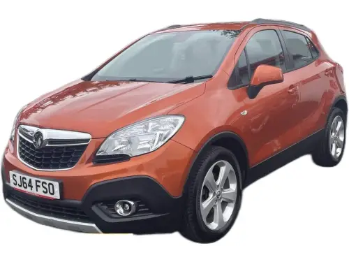 Vauxhall Mokka SJ64 FSO
